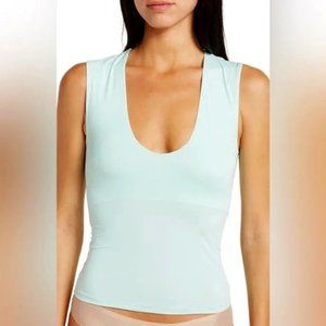 NWT Free People Second Skin Tank
